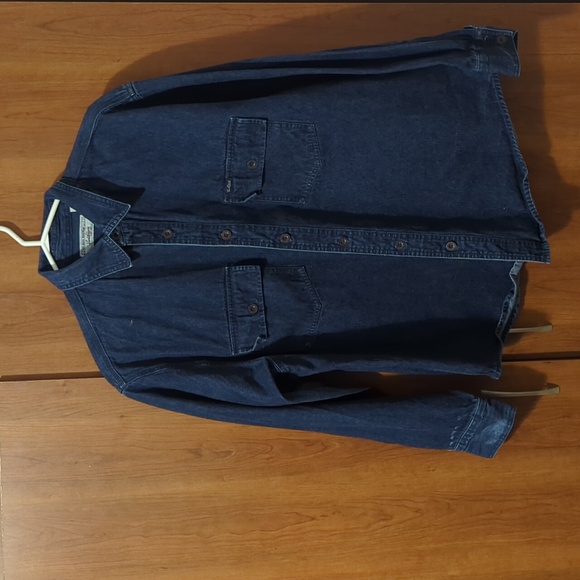 Men's Levi Strauss Work Shirt - Picture 1 of 7